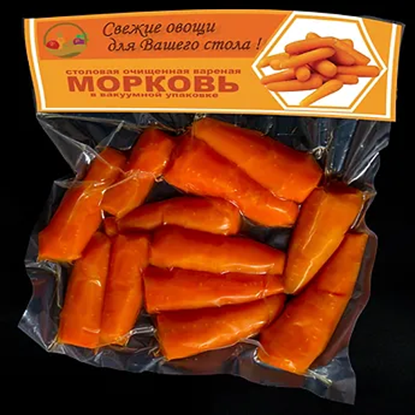 морковь-вар