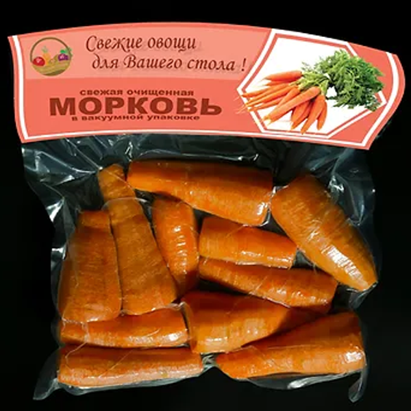 морковь-свежая